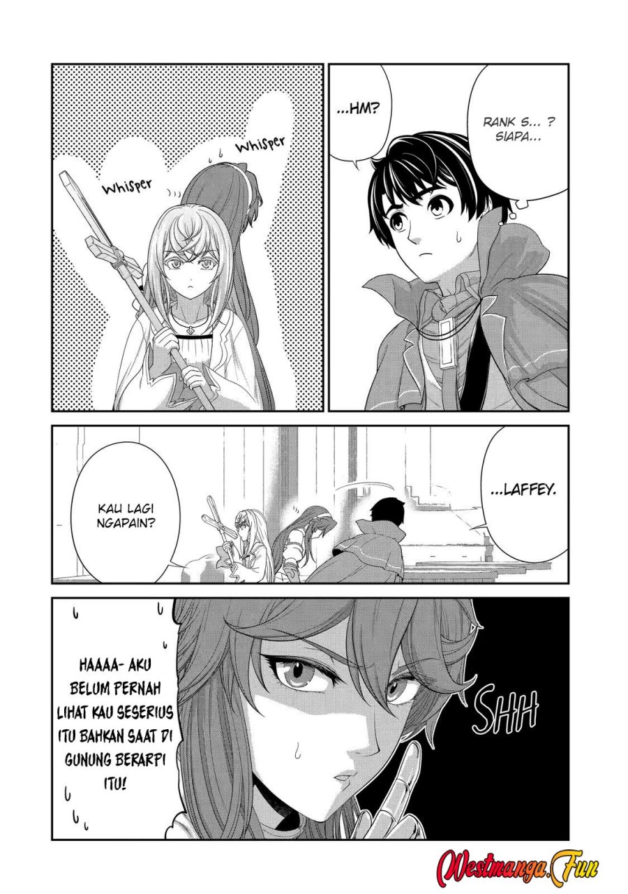 Renkinjutsu-shidesu. Jichou Wa Gomibako Ni Sutete
